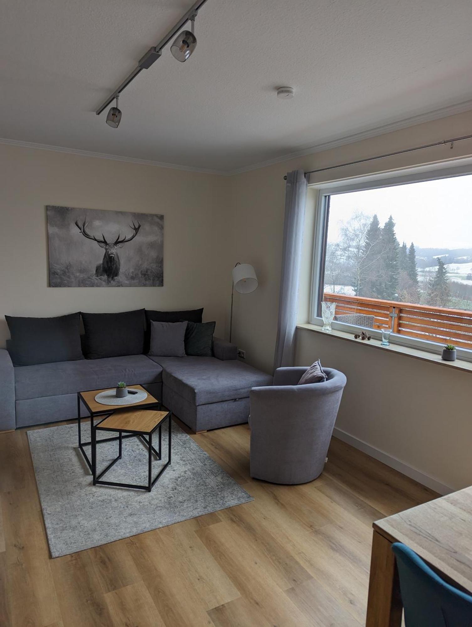 Fewo Hoher Eimberg Niedersfeld Apartment Винтерберг Екстериор снимка