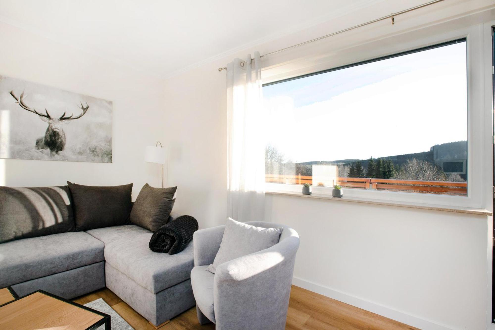 Fewo Hoher Eimberg Niedersfeld Apartment Винтерберг Екстериор снимка